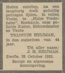 Heiman Trijntje 1887-1932 (Prov. O en Z Crt-31-10-1932).jpg